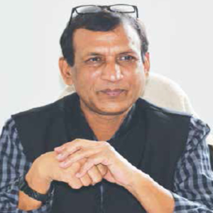 Dr. Om Prakash Bawane,Principal